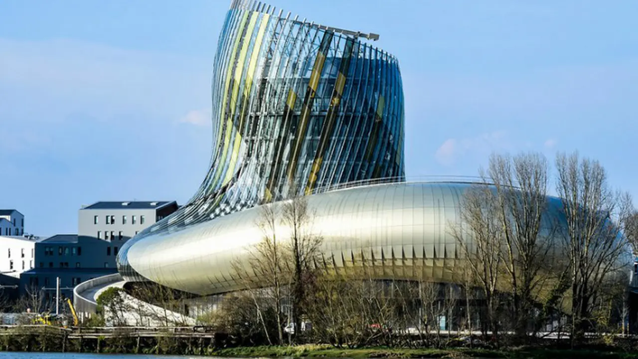 La Cite du Vin
