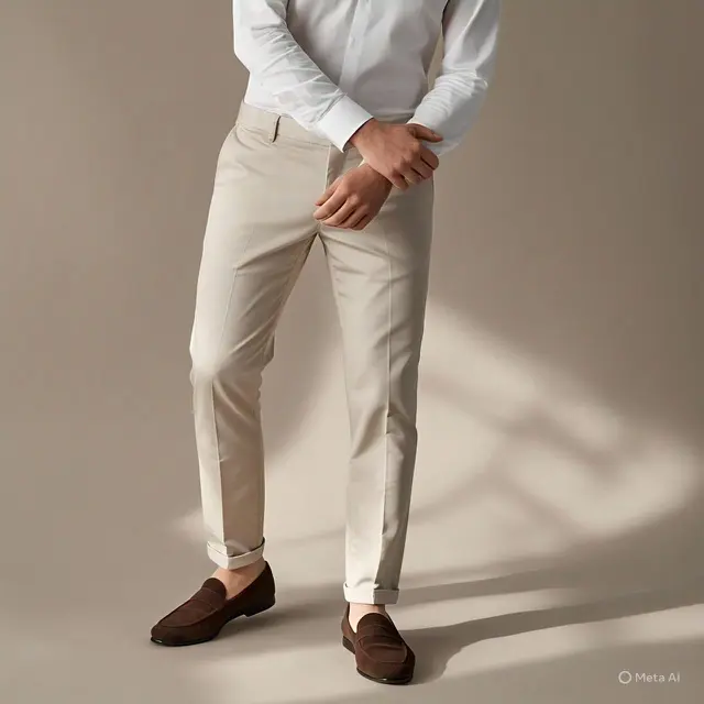Neutral Top, Neutral Bottom: Elegan dalam Kesederhanaan