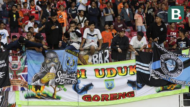 Persija Jakarta Vs Persela Lamongan