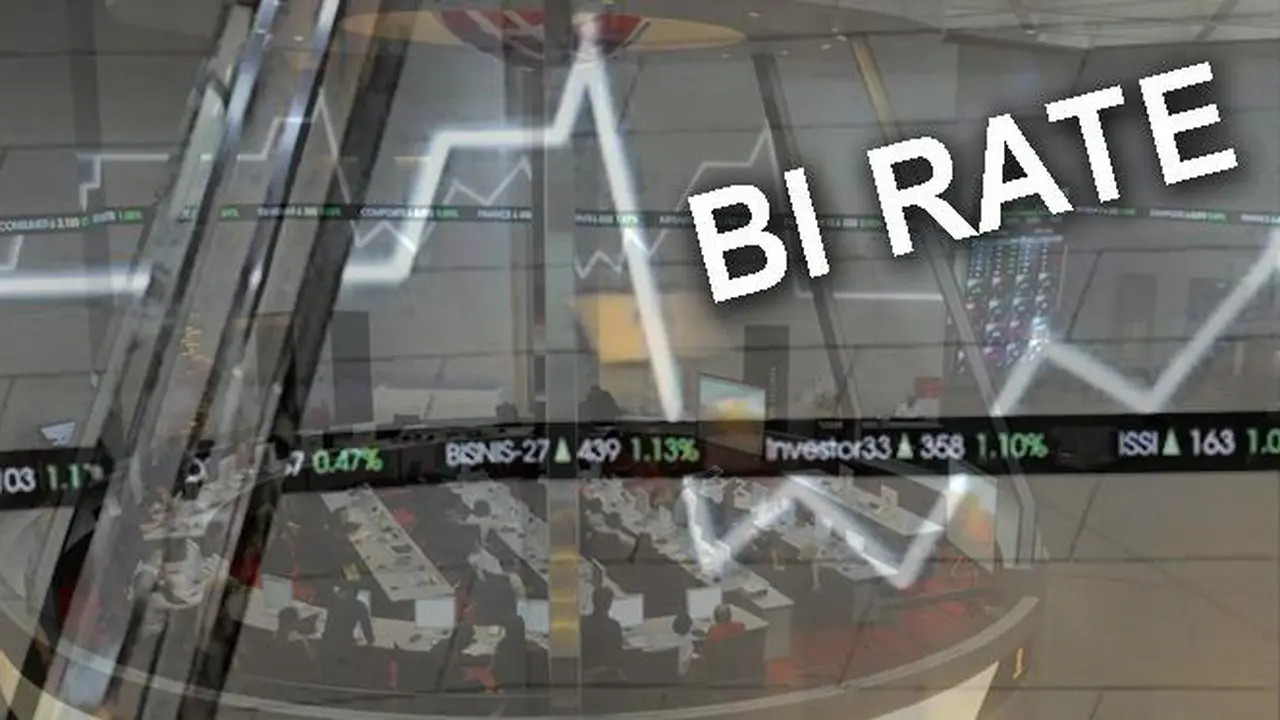 Pengusaha Minta BI Rate Turun Jadi 6,75%