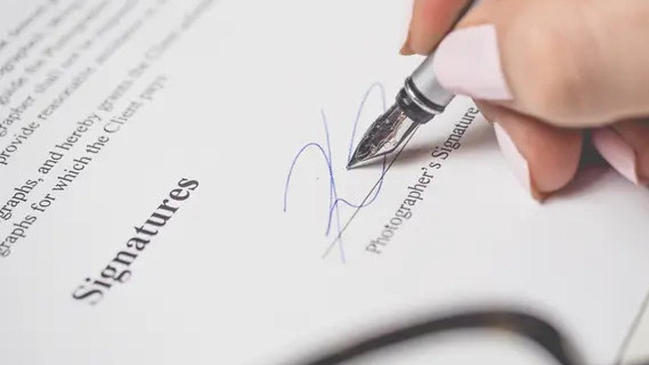 Cara Buat Tanda Tangan di Word: Panduan Lengkap dan Mudah