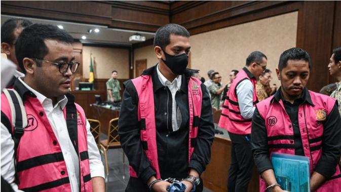 Anak Riza Chalid Bantah Rugikan Negara: Saya Cuma Sewakan Tangki, Kenapa Dikorbankan?