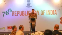 Menteri Koordinator Politik Keamanan (Menko Polkam), Budi Gunawan. (Tim Humas Menko Polkam).