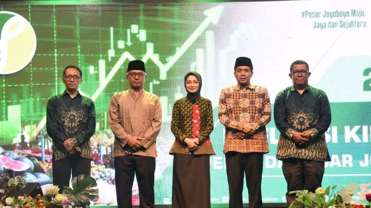 Pemkot Kediri Dorong Perbaikan Fasilitas, Tingkatkan Daya Saing Pasar Tradisional Kediri