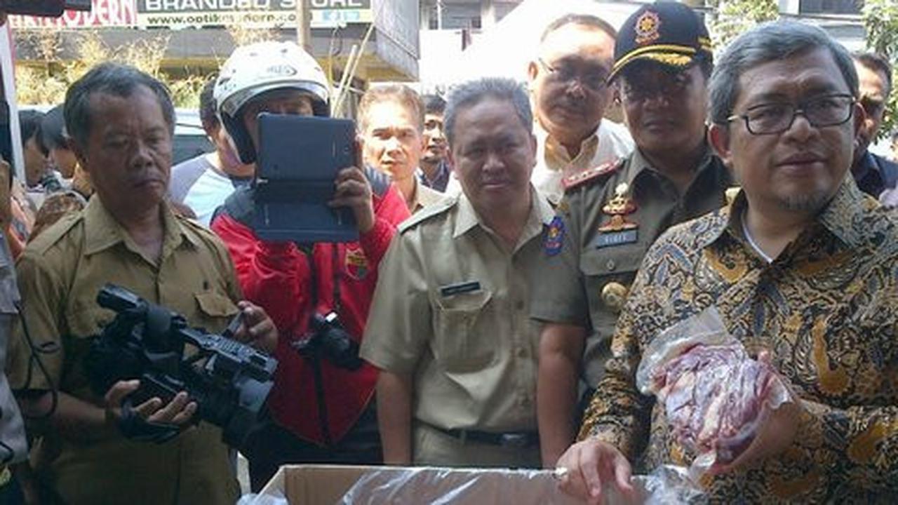 Reaksi Aher dan Ridwan Kamil proyek kereta api cepat ditolak Jokowi