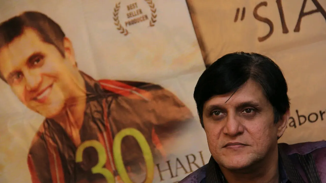 Produser Shanker RS Umbar Tips Jadi Artis Lewat Buku