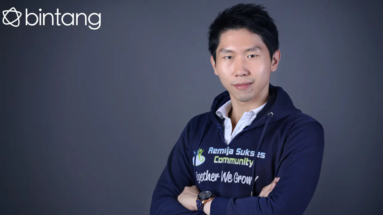 Eksklusif, Perjuangan Michael Yo Menjadi Motivator Muda