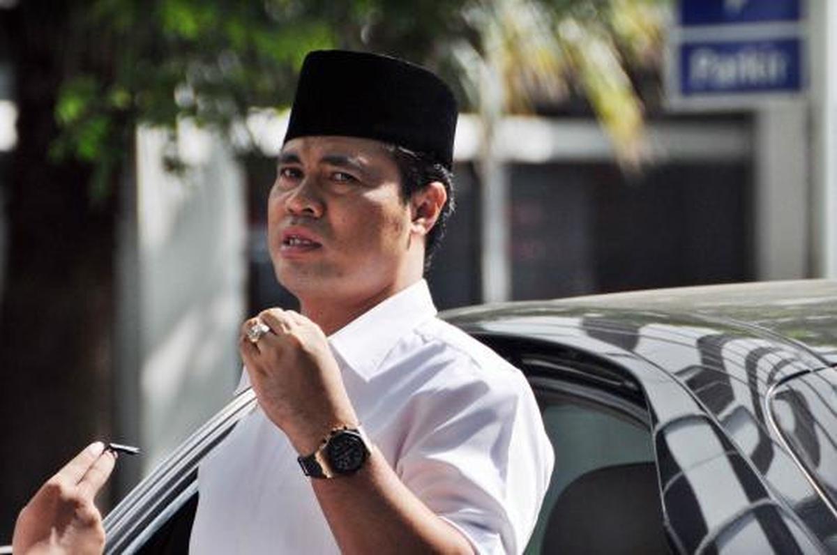 DPRD Garut usulkan pemberhentian Aceng Fikri ke MA