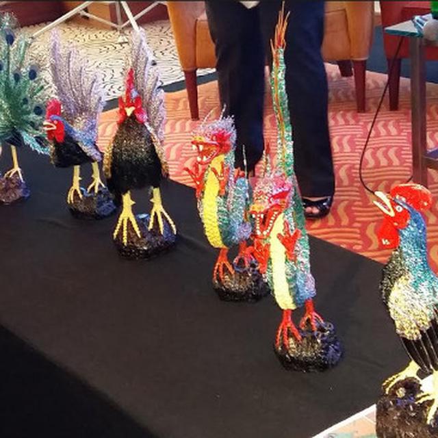 Macam Macam Kerajinan Tangan Dari Sedotan Yang Perlu Kamu Tahu