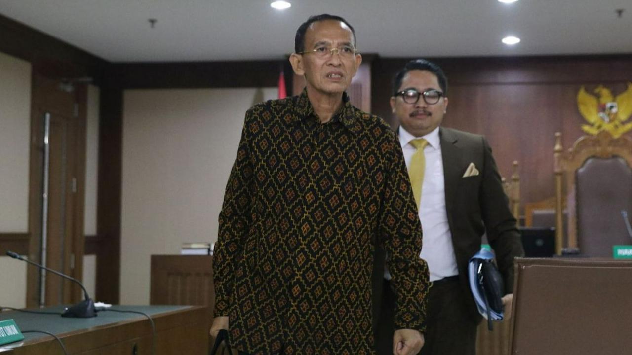 Korupsi Penyelenggaraan Haji