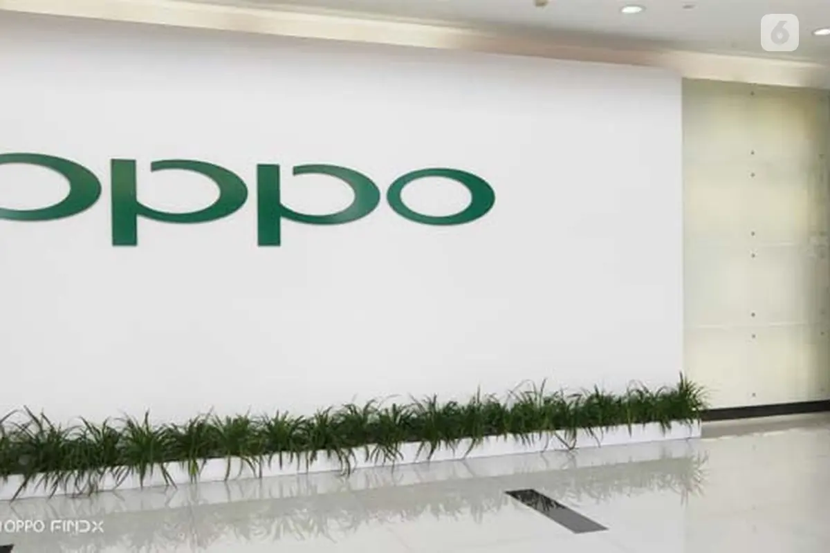 Pabrik Oppo di Dongguan, Guangdong, Tiongkok. Liputan6.com/Ramdania El Hida
