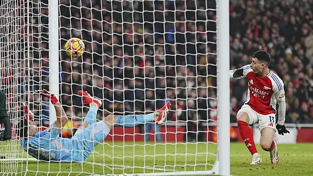 Arsenal Vs Aston Villa