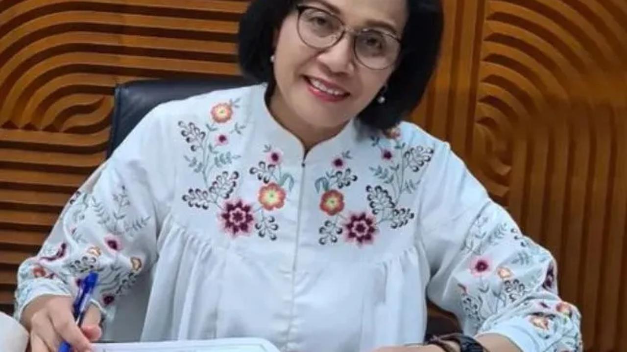 "LPDP seperti palugada, apa kamu mau, kita ada, gitu bapak," ungkap Sri Mulyani.