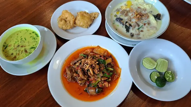 Kedai Soto Ibu Rahayu (Foto: Google Maps/Risna Rahayu)
