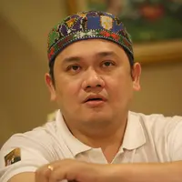 Farhat Abbas mengaku kalau dirinya sudah meminta maaf kepada Ahmad Dhani. (Fathan Rangkuti/Bintang.com)