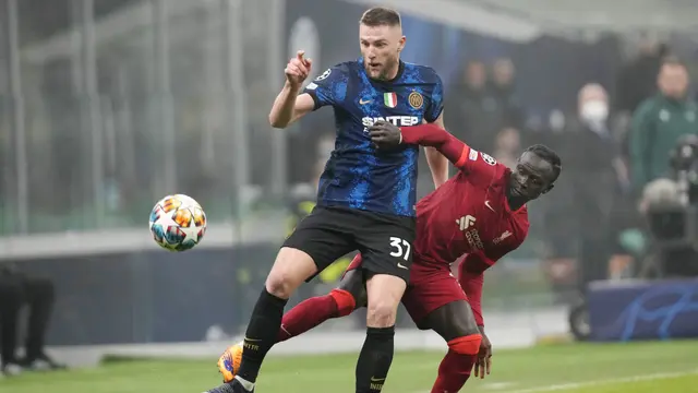 Foto: 5 Pemain yang Paling Menonjol di Saat Liverpool Taklukkan Inter Milan di Liga Champions