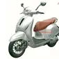 Desain Bajaj Chetak bocor (motorbeam)