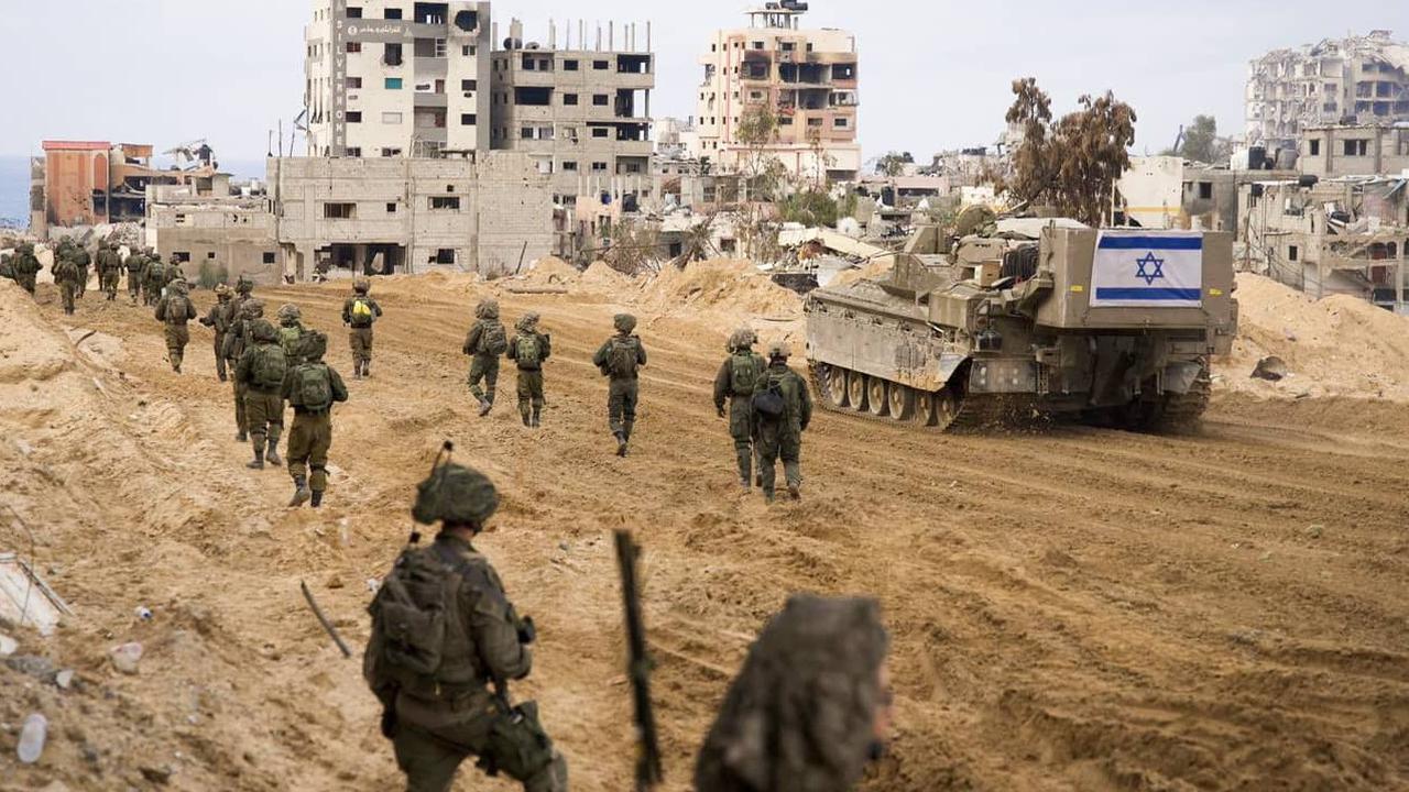 tentara israel