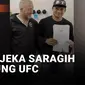 Jeka Saragih Resmi Gabung UFC!