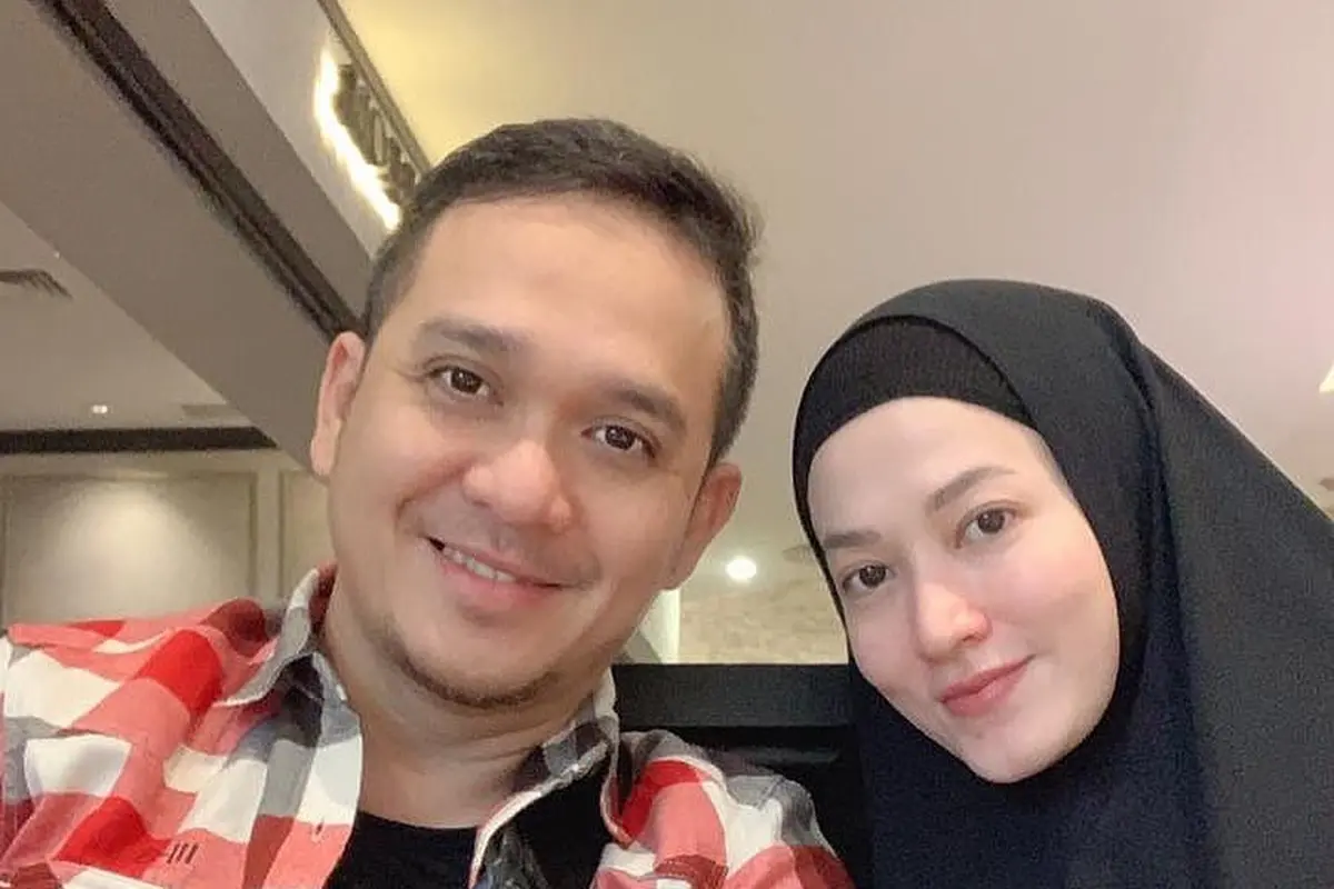 Umumkan Hamil Setelah 7 Tahun Menanti, Ini 6 Momen Romantis Lyra Virna dan Fadlan Muhammad