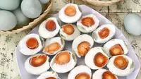 Telur Asin Menu MBG Picu Keracunan di Lampung, Dua SPPG Ditutup