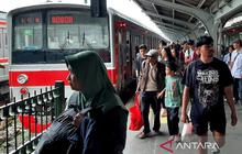 Antisipasi Lonjakan 33% Penumpang, KAI Commuter Siapkan Stasiun Alternatif ke Monas Saat HUT TNI ke-80