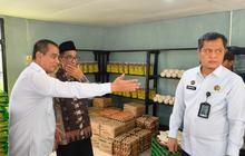 Lapas Muara Bulian Raih Juara 1 Lomba Inovasi Ketahanan Pangan Jambi, Bukti Warga Binaan Mampu Bertani?