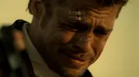 Brad Pitt dalam film Seven. (cromeyellow.com)