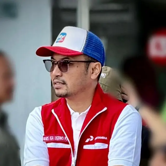 Direktur Utama Pertamina Patra Niaga, Mars Ega Legowo Putra. (Dok Pertamina)