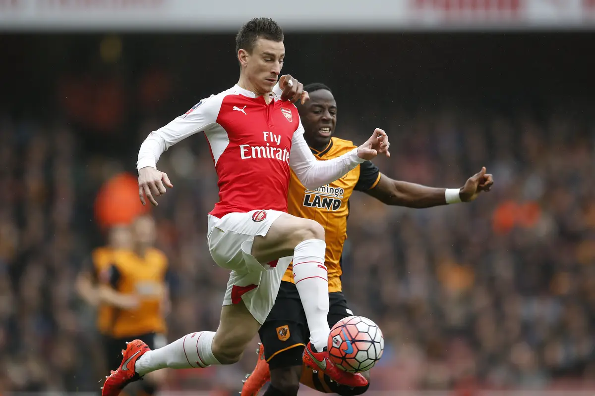 Laurent Koscielny