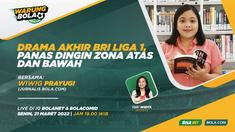Berita Video, Drama Akhir BRI Liga 1, Panas Dingin Zina Atas dan Bawah