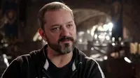 Chris Metzen, kreator Warcraft dan Diablo dari Blizzard Entertainment (Sumber: Gamespot)