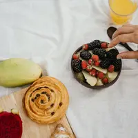 ilustrasi camilan diet/Anna Tarazevich/pexels