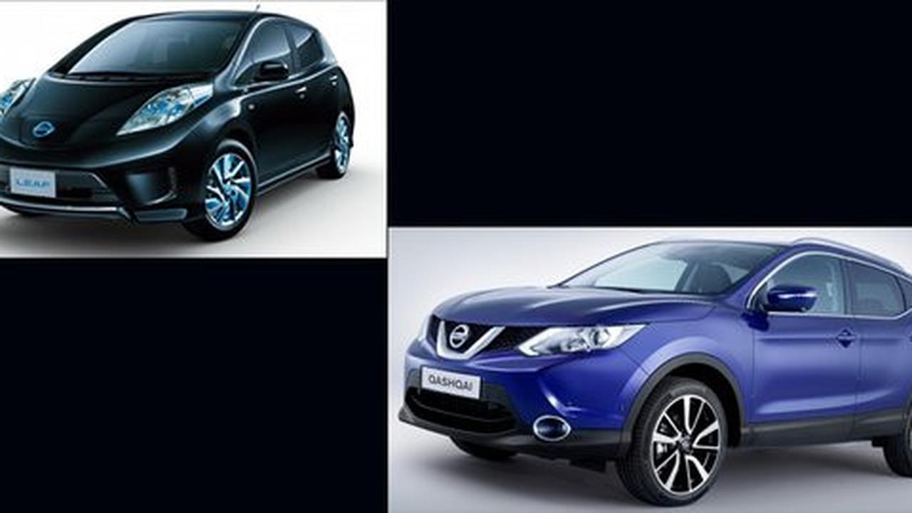 Ternyata ini rahasia Nissan bisa 'jungkalkan' Toyota di kelas Eropa