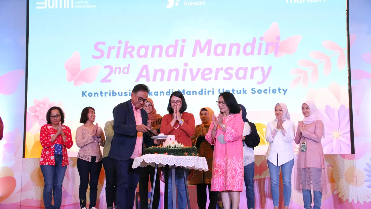 Dukung Keberagaman dan Kesetaraan Gender di Lingkungan Kerja, Srikandi Mandiri Terapkan Prinsip ESG