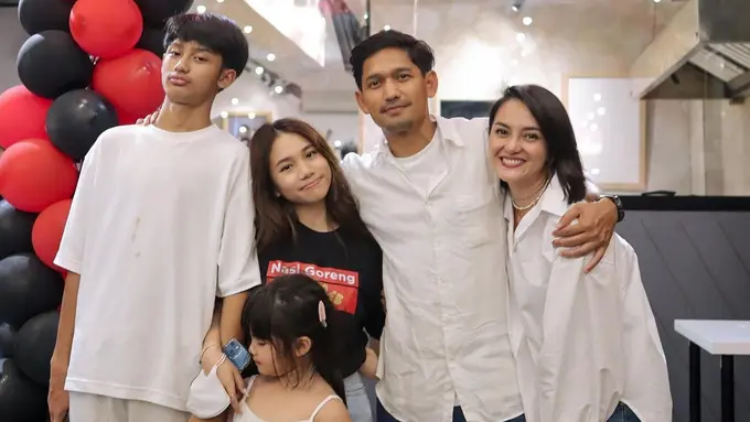 [Fimela] Ririn Ekawati dan Ibnu Jamil