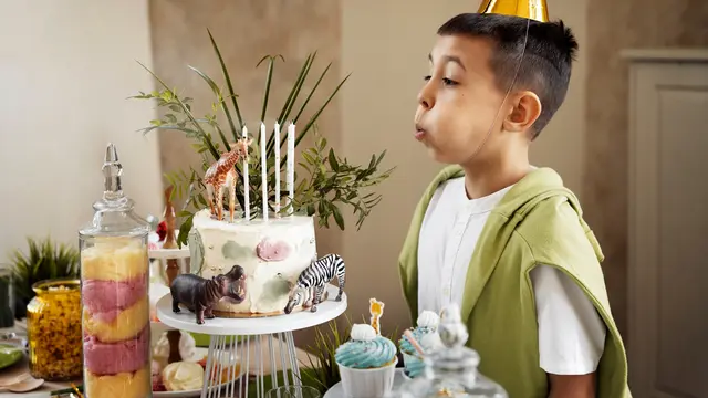 Birthday Boy