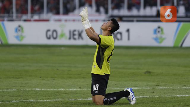 Persija Jakarta Vs Persela Lamongan