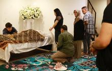 Terungkap Isi Hati Suami Mendiang Irianti Erningpraja: Dia Soulmate Saya