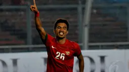 Ketat, Laga Indonesia U-23 vs Rep Dominika Berakhir Imbang
