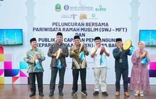 Rest Area Km 88 dan Masjid At-Thohir Depok Jadi Percontohan Wisata Halal Jawa Barat