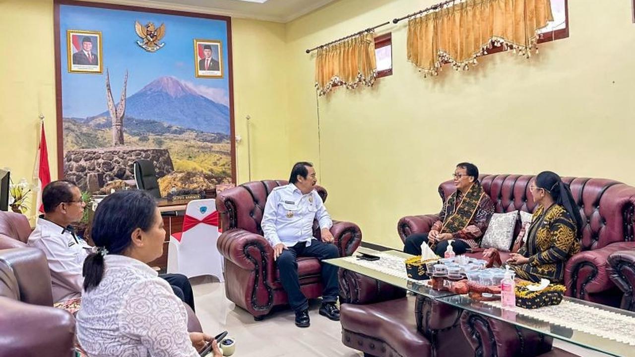 Kemenag NTT dan Pemkab Nagekeo Perkuat Implementasi Program Asta Protas untuk Layanan Keagamaan