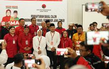 Said Abdullah Umumkan Nama-Nama Tim Pemenangan Risma-Gus Hans