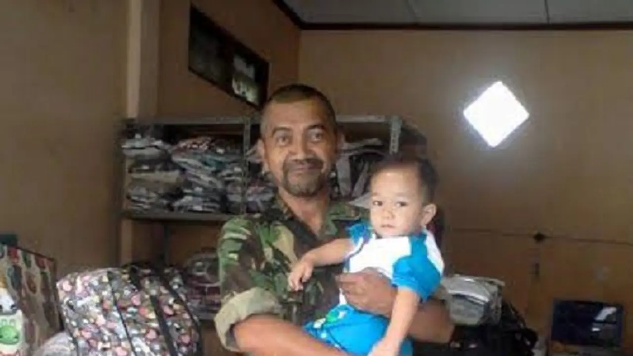 Marjo orang Gila Muntilan