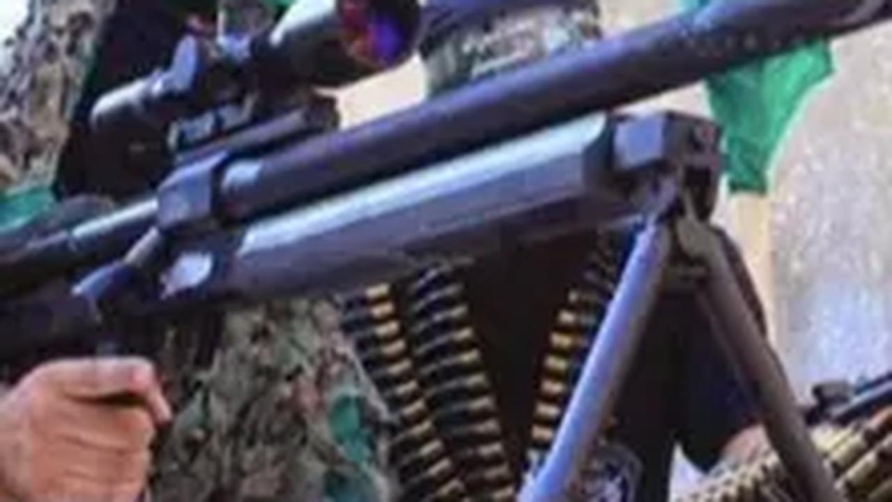 ⁠Ini Senapan yang Dipakai Sniper Al-Qassam Melawan Israel, Ada yang Buatan Sendiri Tembus Jarak 2 Km