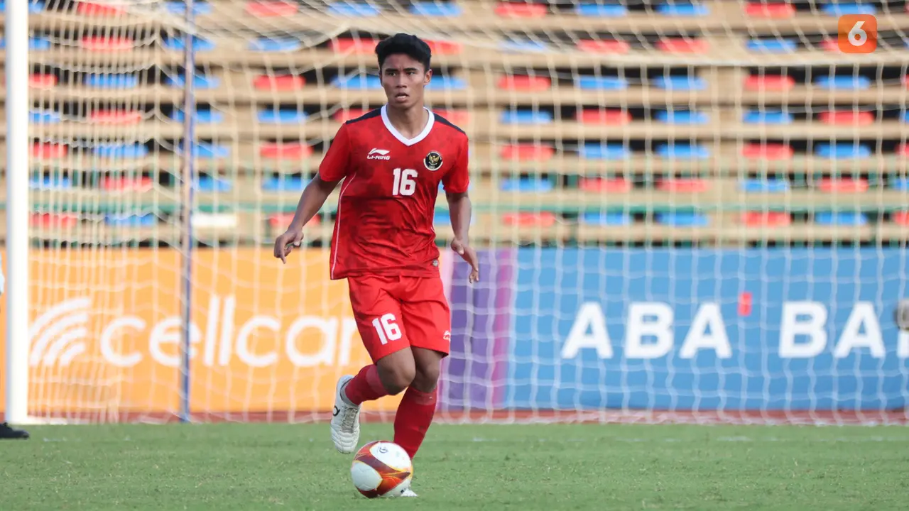 SEA Games 2023: Timnas Indonesia U-22 vs Myanmar