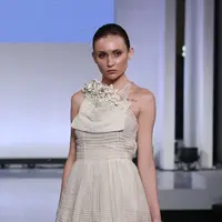 Karya Vaishali Shadangule di JFW. (Foto: fimela.com/Nurwahyunan)