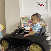 Irwansyah dan Ukkasya (Youtube/The Sungkars)