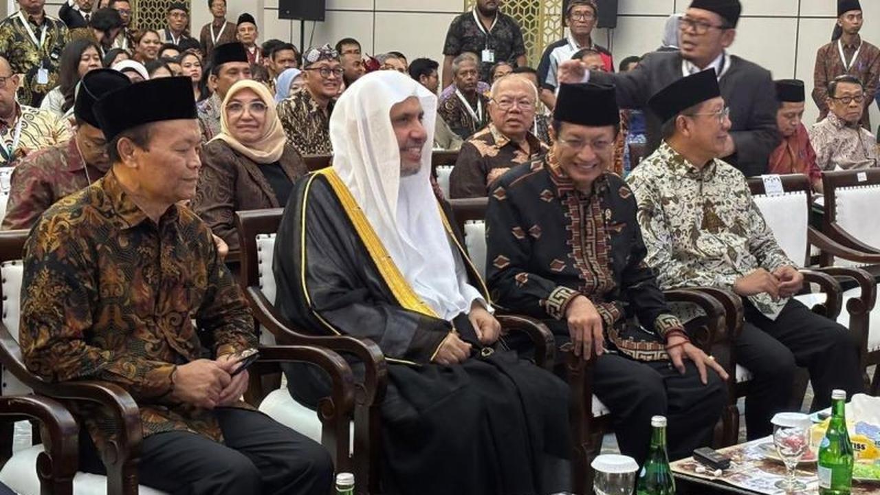 Menteri Agama: Indonesia Siap Jadi Model Kerukunan Antarumat Beragama Global