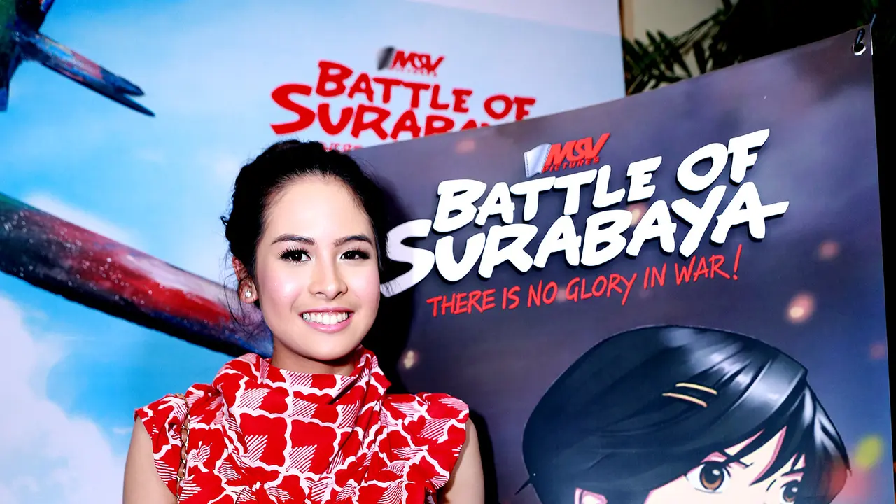 Maudy Ayunda